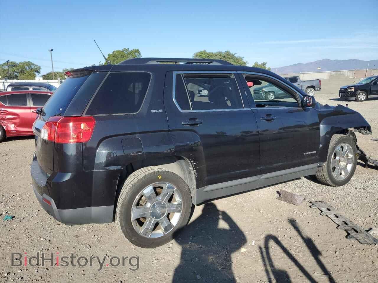 2012 GMC TERRAIN - VIN: 2GKFLSE58C6150374 - Фото 3