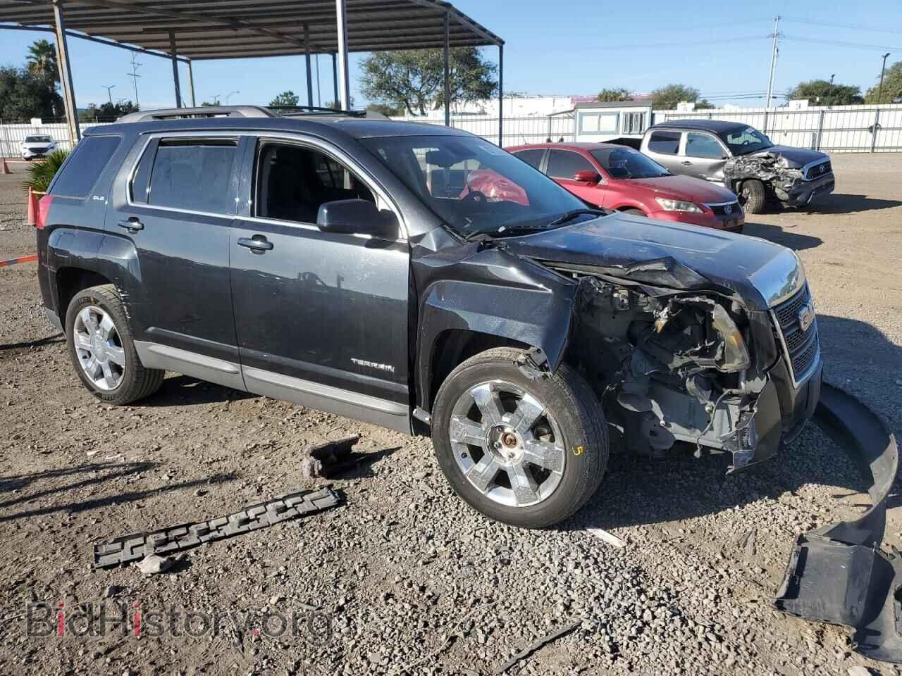 2012 GMC TERRAIN - VIN: 2GKFLSE58C6150374 - Фото 4