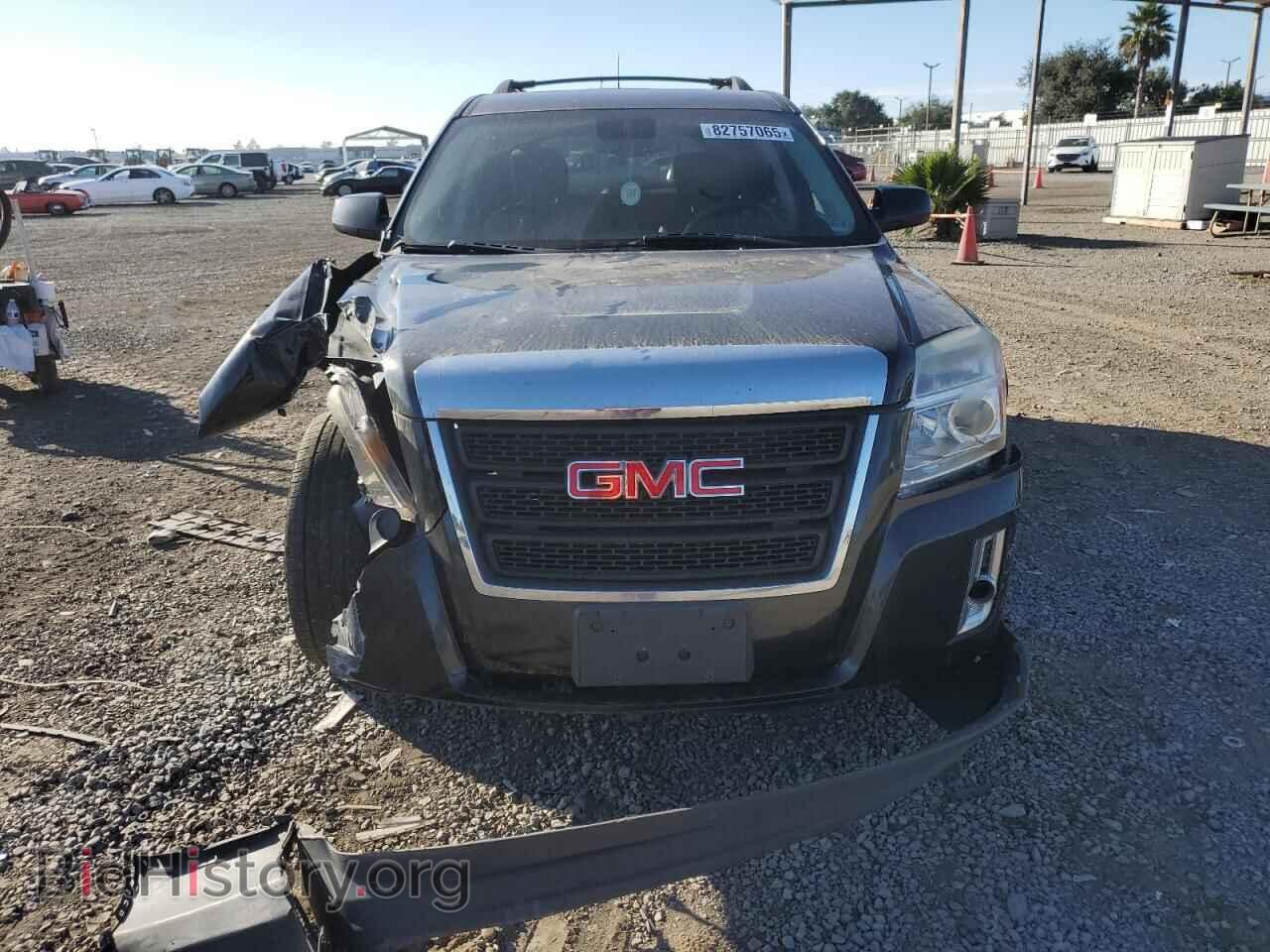 2012 GMC TERRAIN - VIN: 2GKFLSE58C6150374 - Фото 5