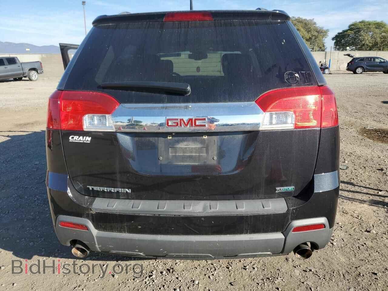 2012 GMC TERRAIN - VIN: 2GKFLSE58C6150374 - Фото 6