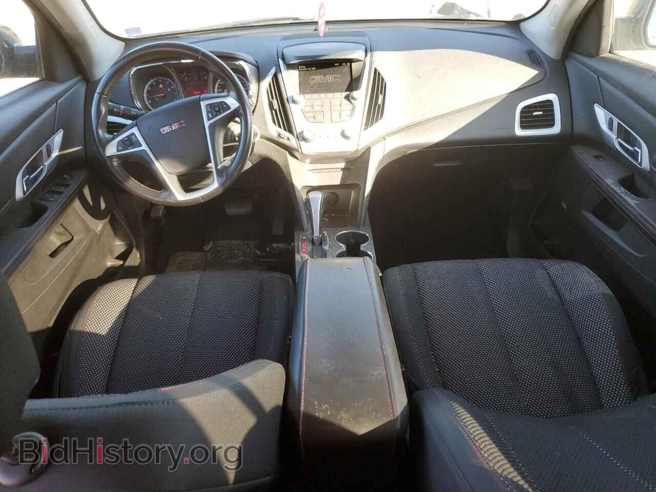 2012 GMC TERRAIN - VIN: 2GKFLSE58C6150374 - Фото 8