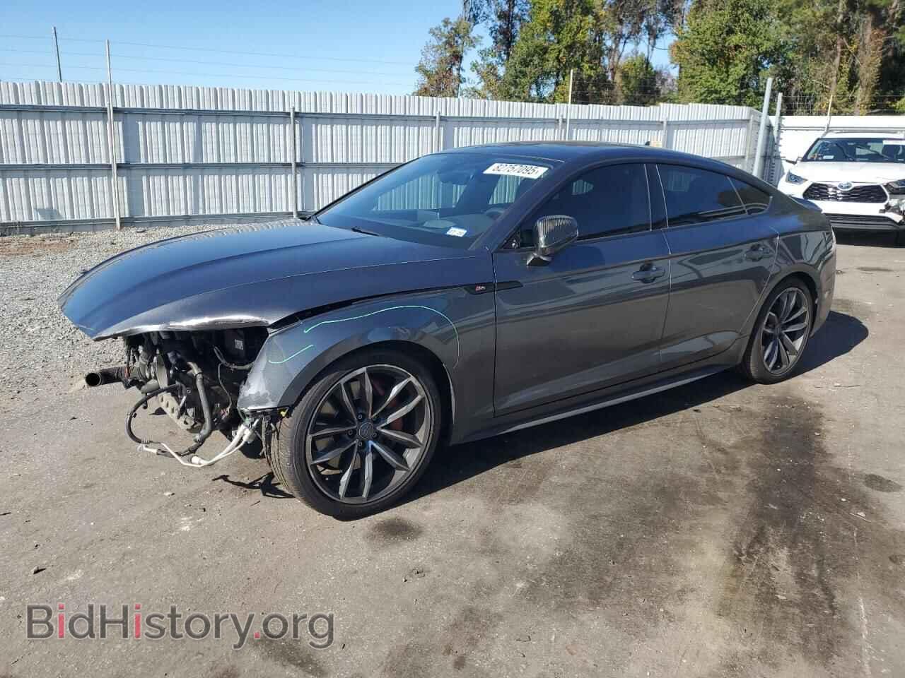 Photo WAUC4CF53JA034741 - AUDI S5/RS5 2018