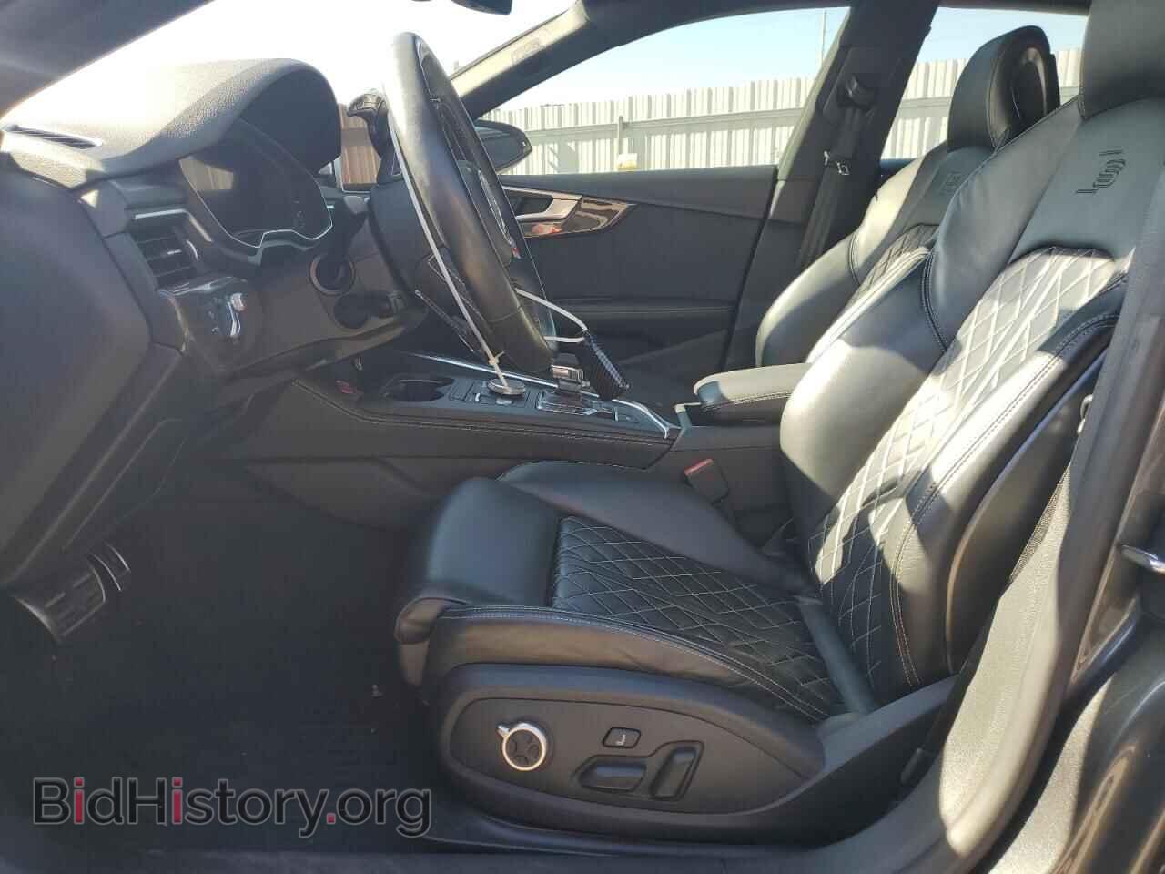 2018 AUDI S5/RS5 - VIN: WAUC4CF53JA034741 - Фото 7