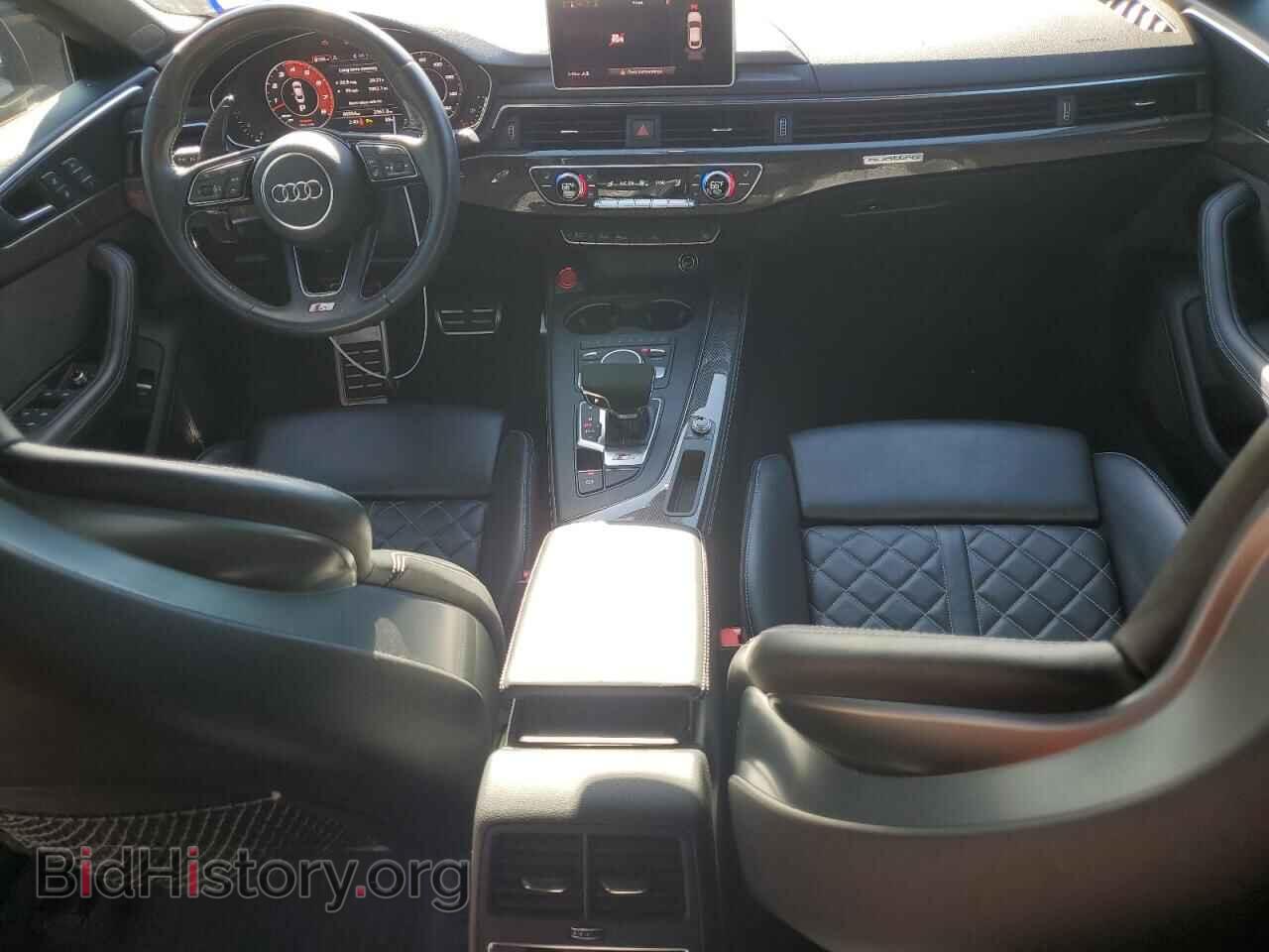2018 AUDI S5/RS5 - VIN: WAUC4CF53JA034741 - Фото 8