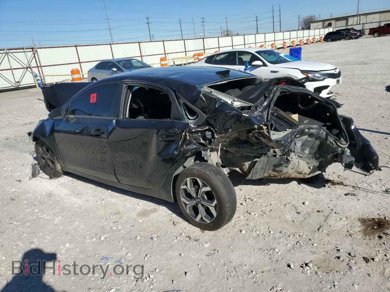 2020 KIA FORTE - VIN: 3KPF24AD5LE228679 - Фото 2