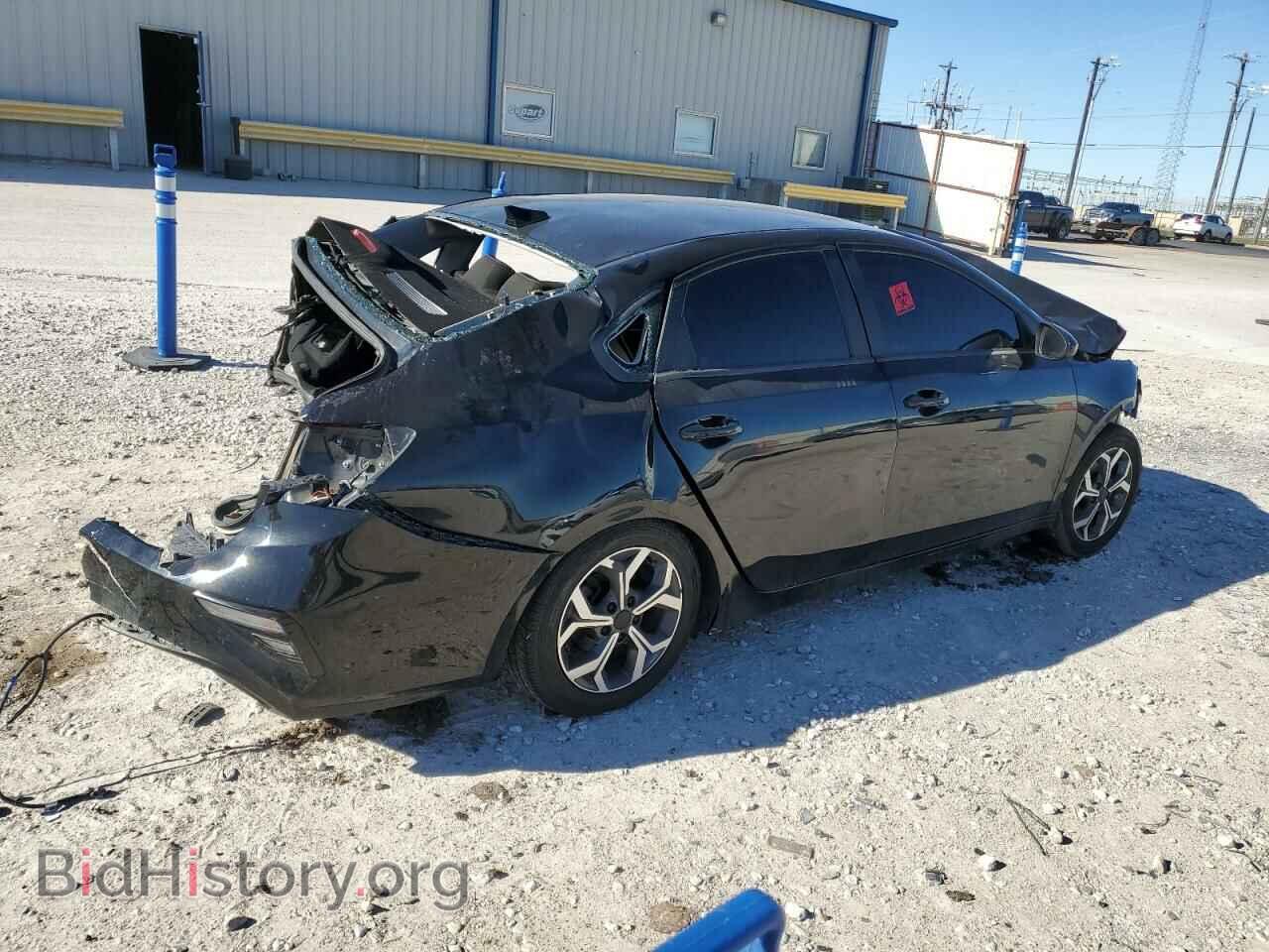 2020 KIA FORTE - VIN: 3KPF24AD5LE228679 - Фото 3