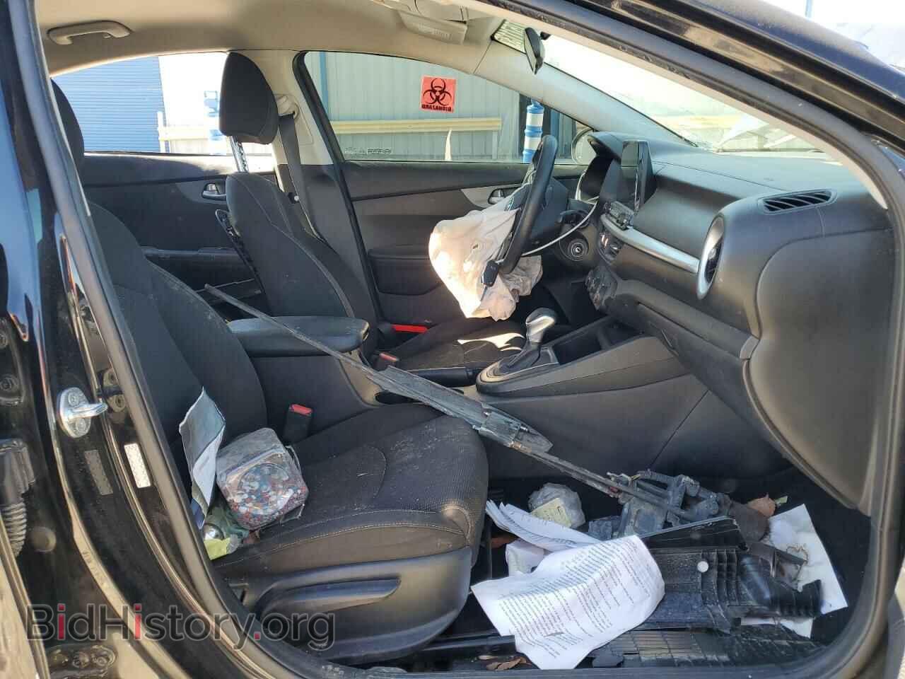 2020 KIA FORTE - VIN: 3KPF24AD5LE228679 - Фото 7