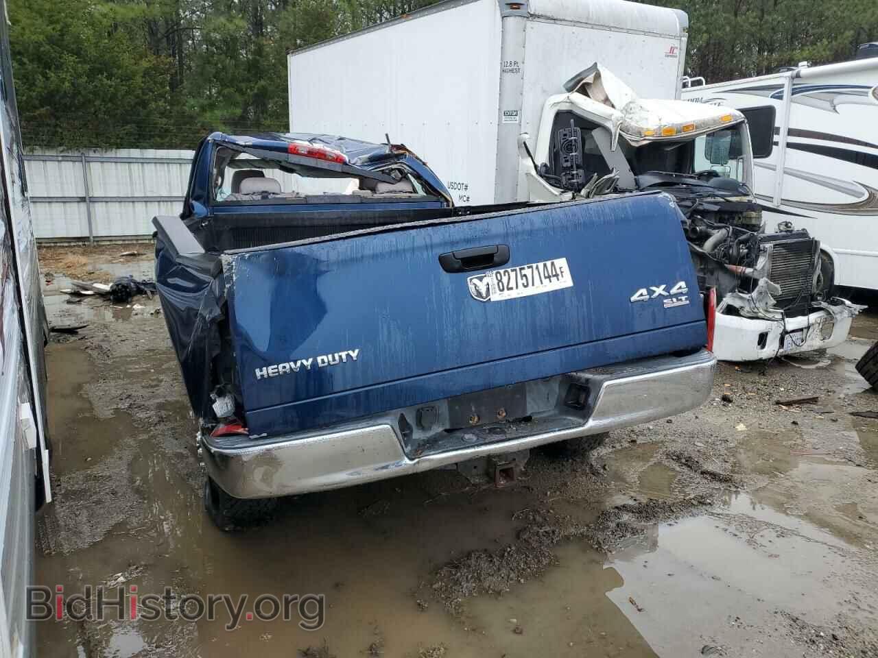 2006 DODGE RAM 2500 - VIN: 3D7KS28C76G116724 - Фото 2