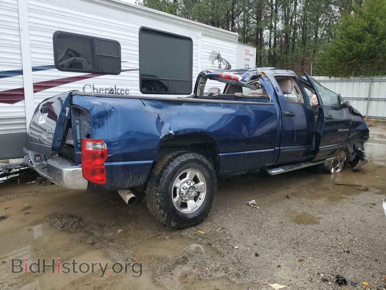 2006 DODGE RAM 2500 - VIN: 3D7KS28C76G116724 - Фото 3