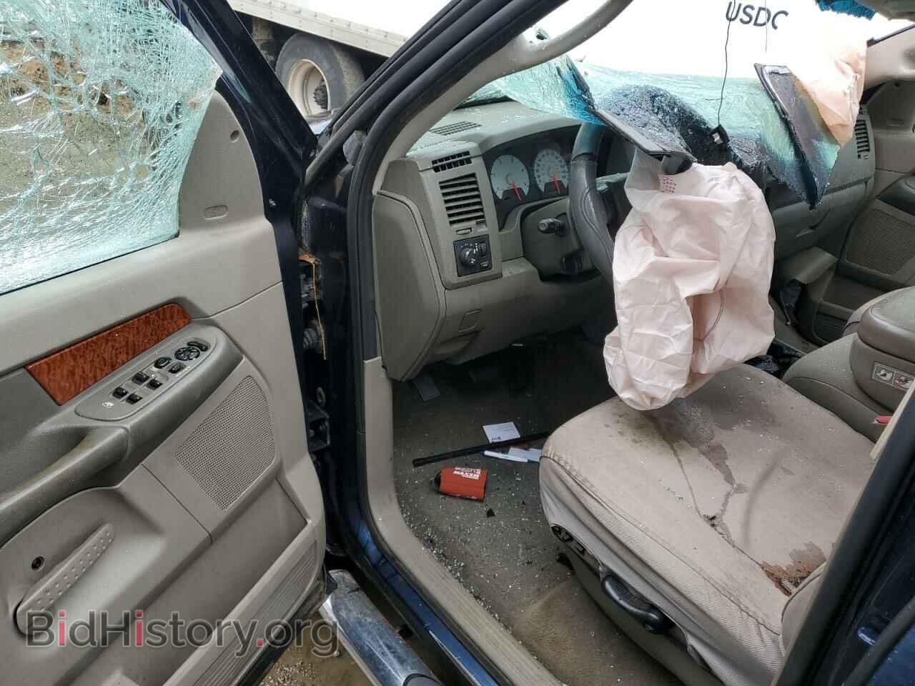 2006 DODGE RAM 2500 - VIN: 3D7KS28C76G116724 - Фото 8