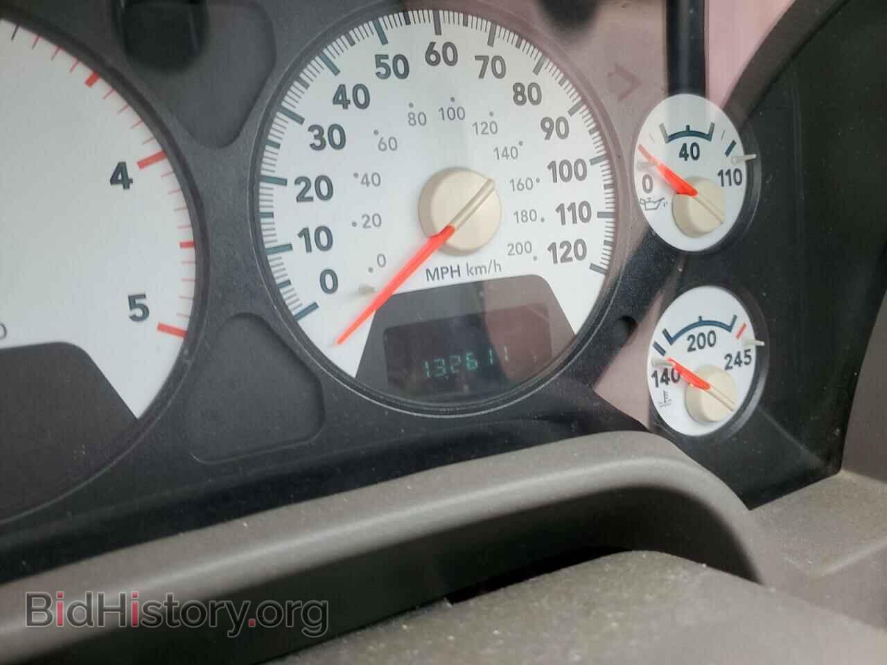 2006 DODGE RAM 2500 - VIN: 3D7KS28C76G116724 - Фото 9