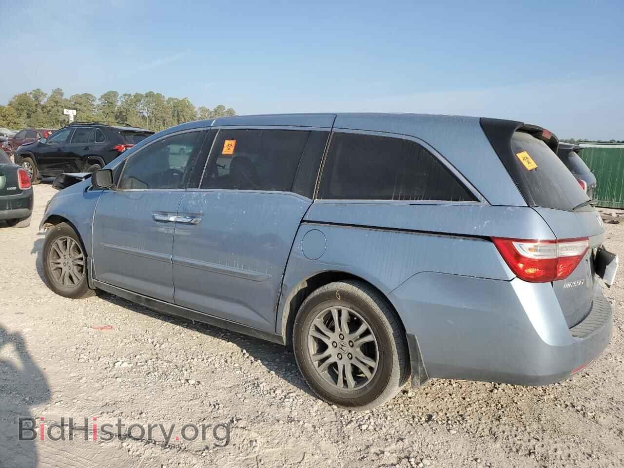 2013 HONDA All Models - VIN: 5FNRL5H69DB052092 - Фото 2