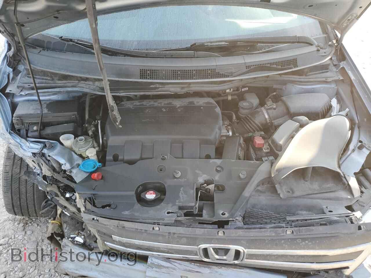 2013 HONDA All Models - VIN: 5FNRL5H69DB052092 - Фото 12