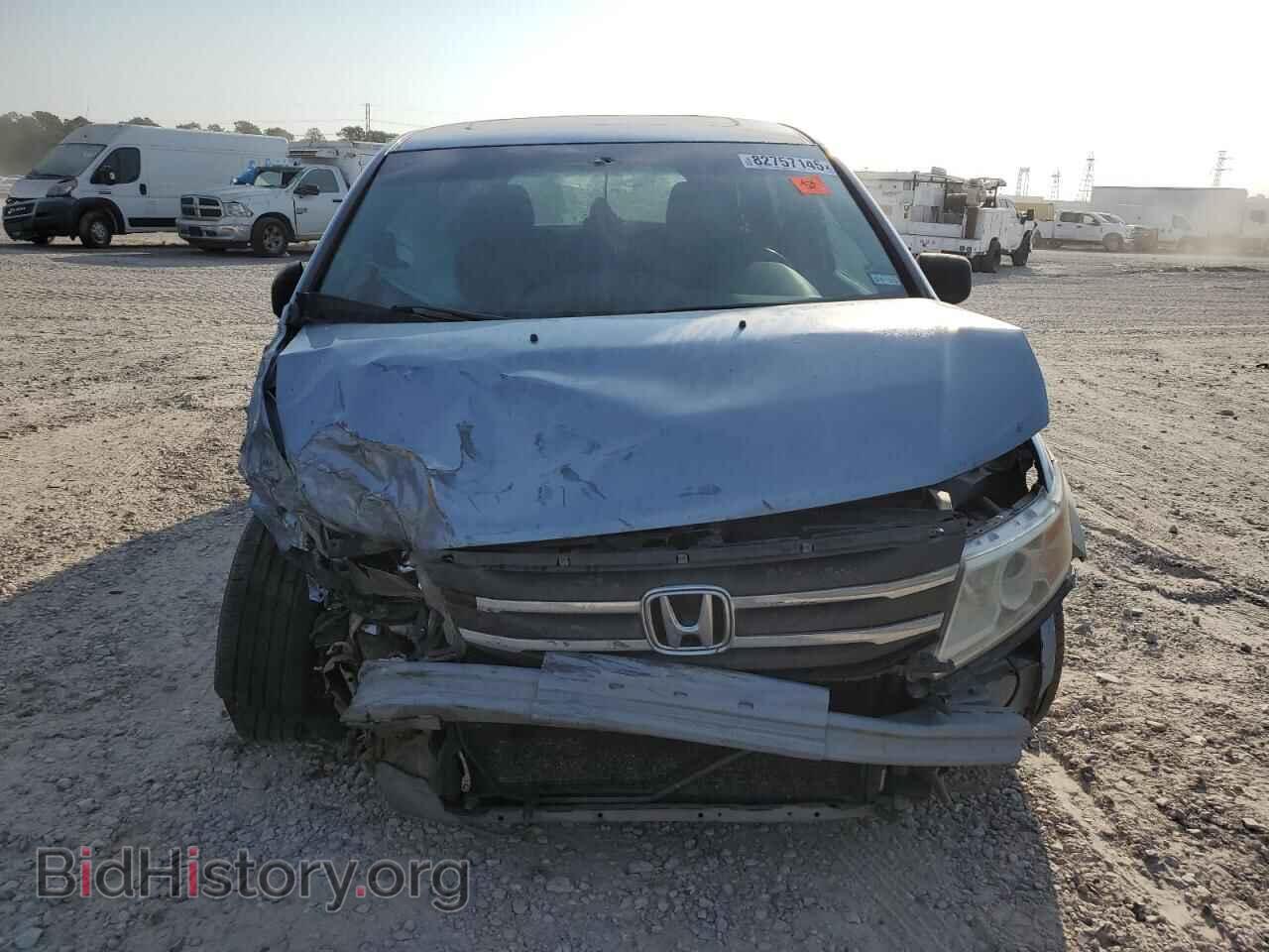 2013 HONDA All Models - VIN: 5FNRL5H69DB052092 - Фото 5