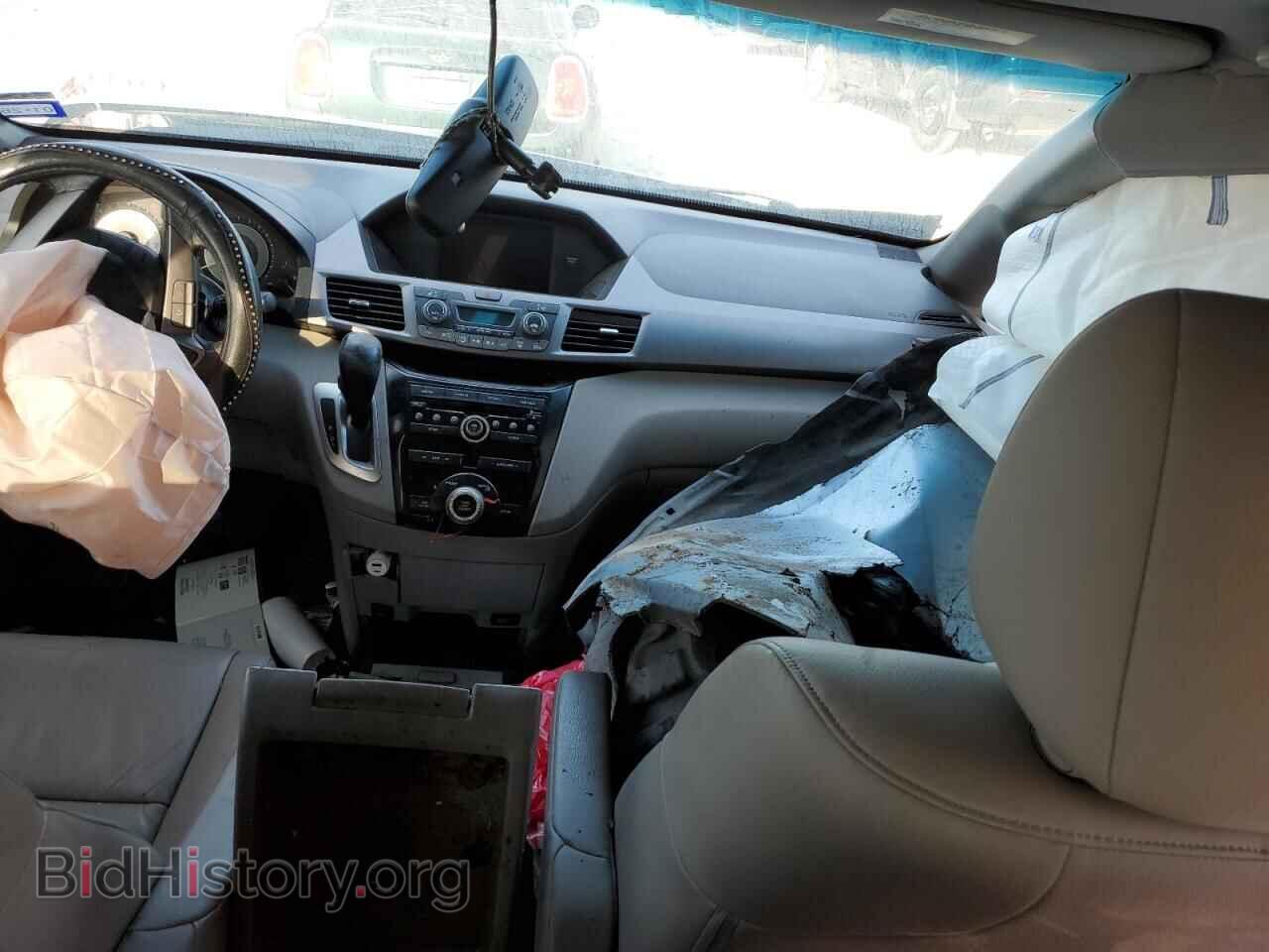 2013 HONDA All Models - VIN: 5FNRL5H69DB052092 - Фото 8