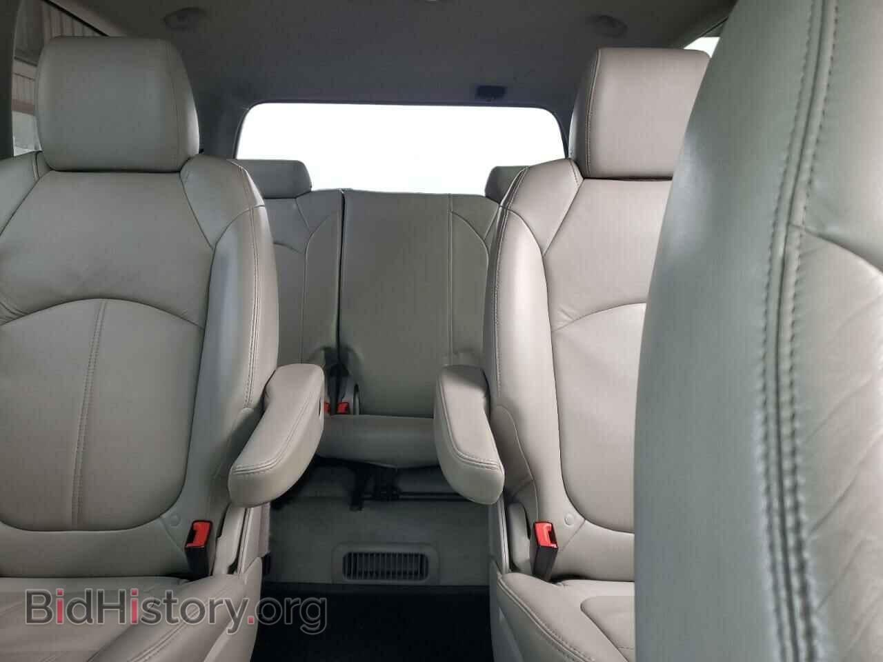 2011 GMC ACADIA - VIN: 1GKKVSEDXBJ114283 - Фото 10