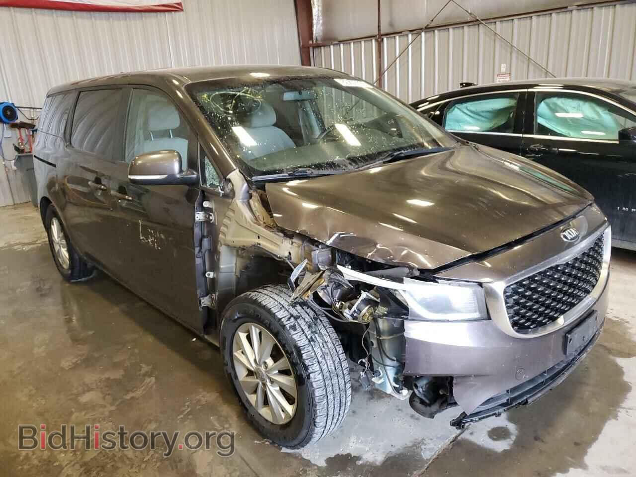 2017 KIA All Models - VIN: KNDMB5C16H6244838 - Фото 4