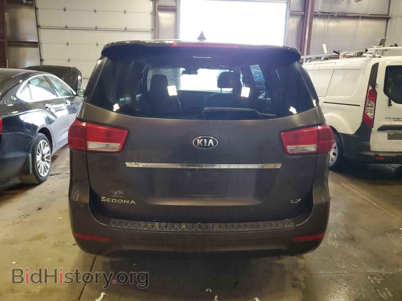 2017 KIA All Models - VIN: KNDMB5C16H6244838 - Фото 6