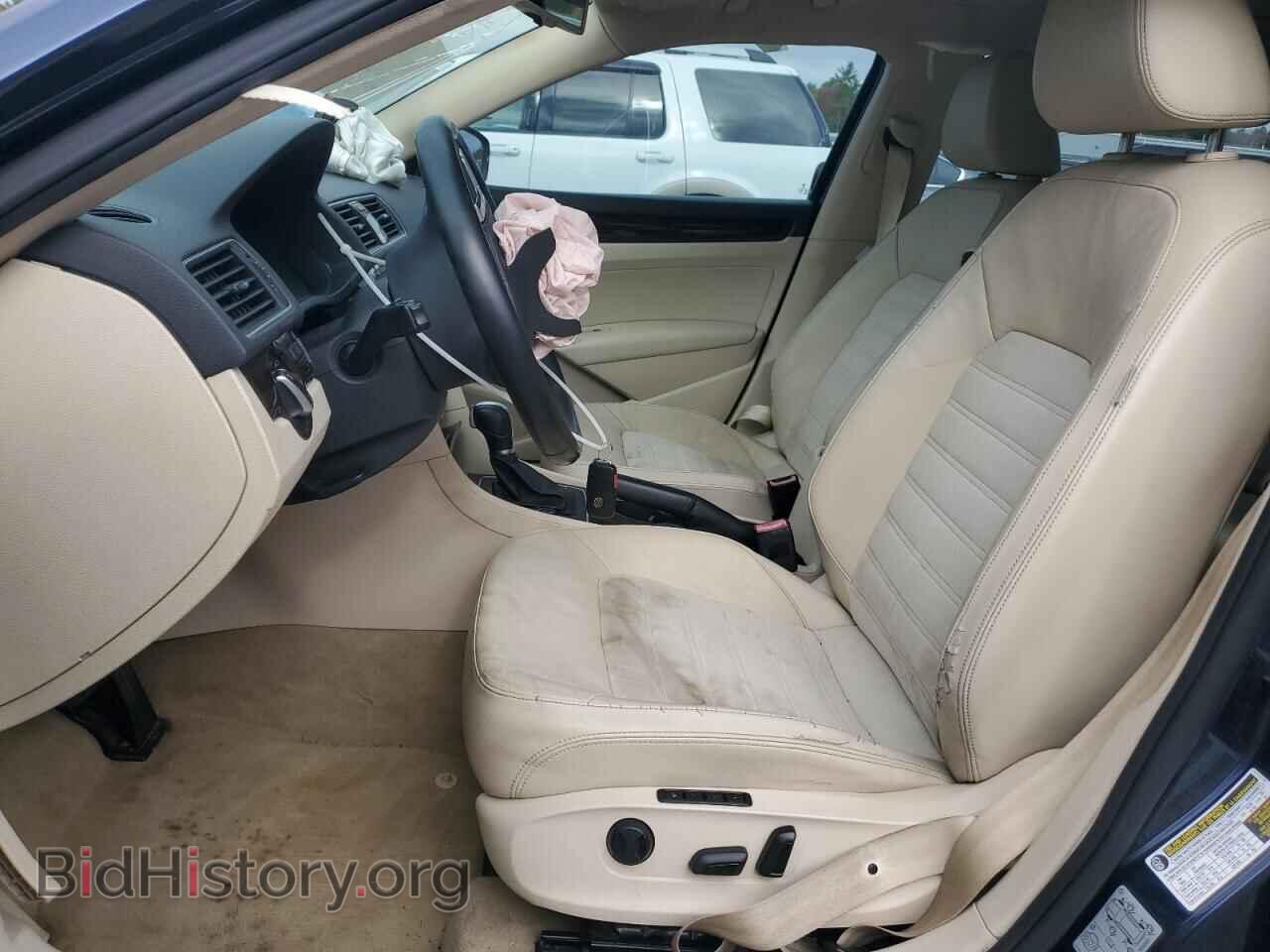 2014 VOLKSWAGEN PASSAT - VIN: 1VWCN7A32EC090397 - Фото 7