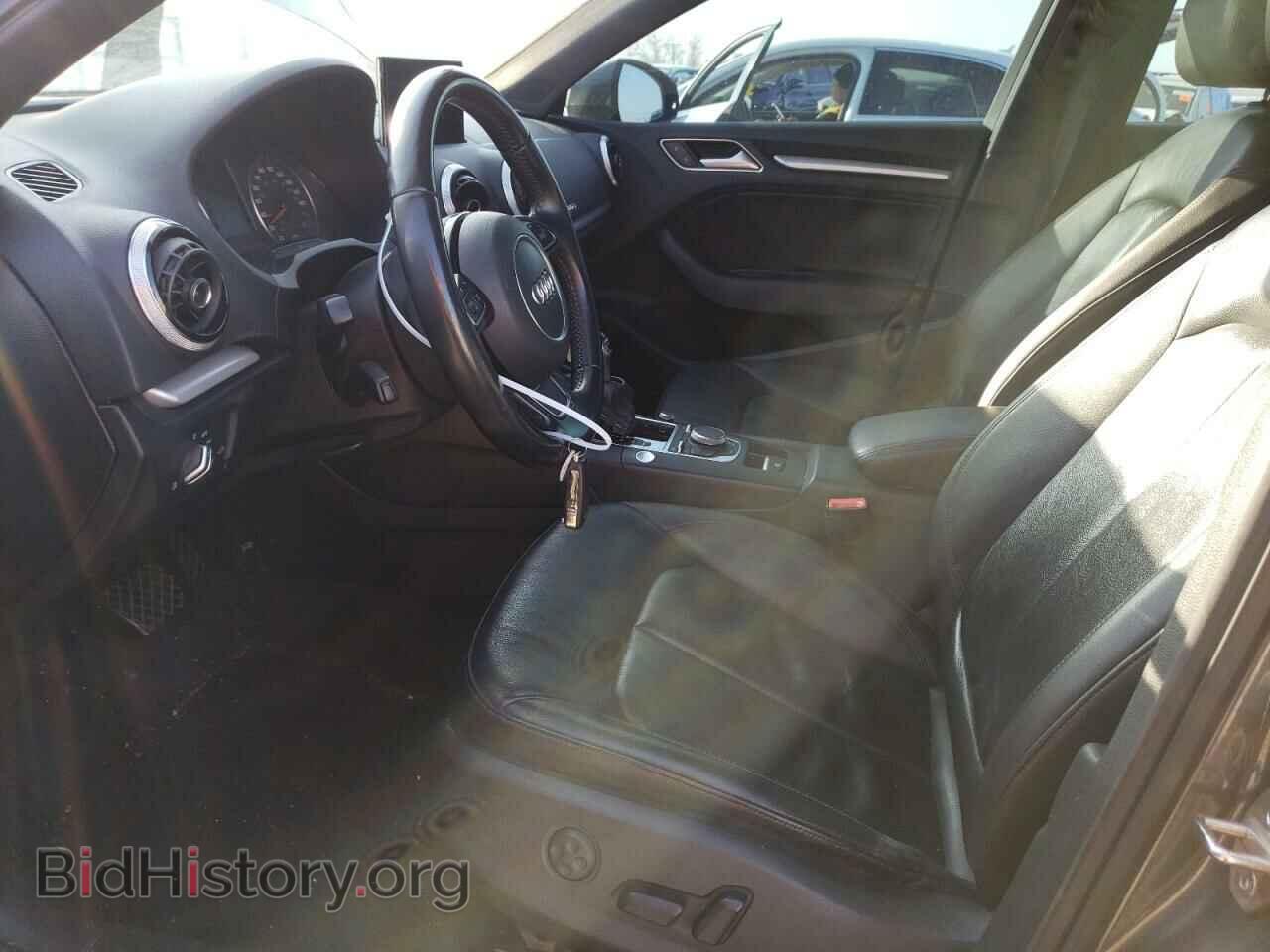 2016 AUDI A3 - VIN: WAUB8GFF5G1109853 - Photo 7