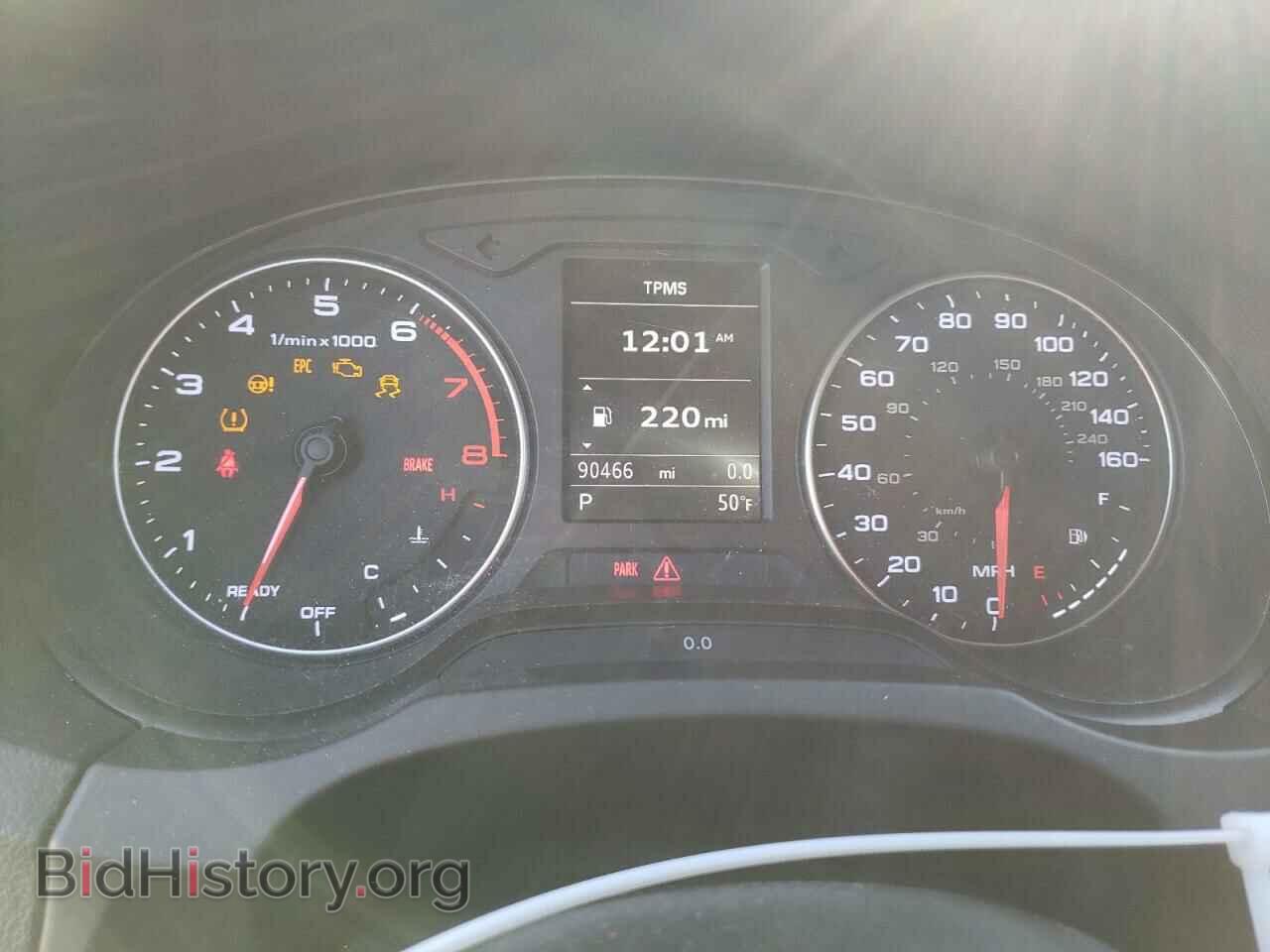 2016 AUDI A3 - VIN: WAUB8GFF5G1109853 - Photo 9