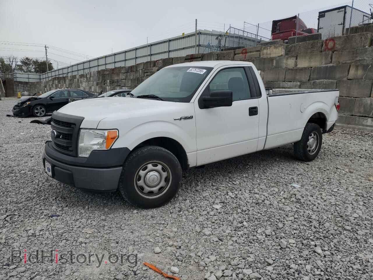 Photo 1FTMF1CM7EKD79367 - FORD All Models 2014