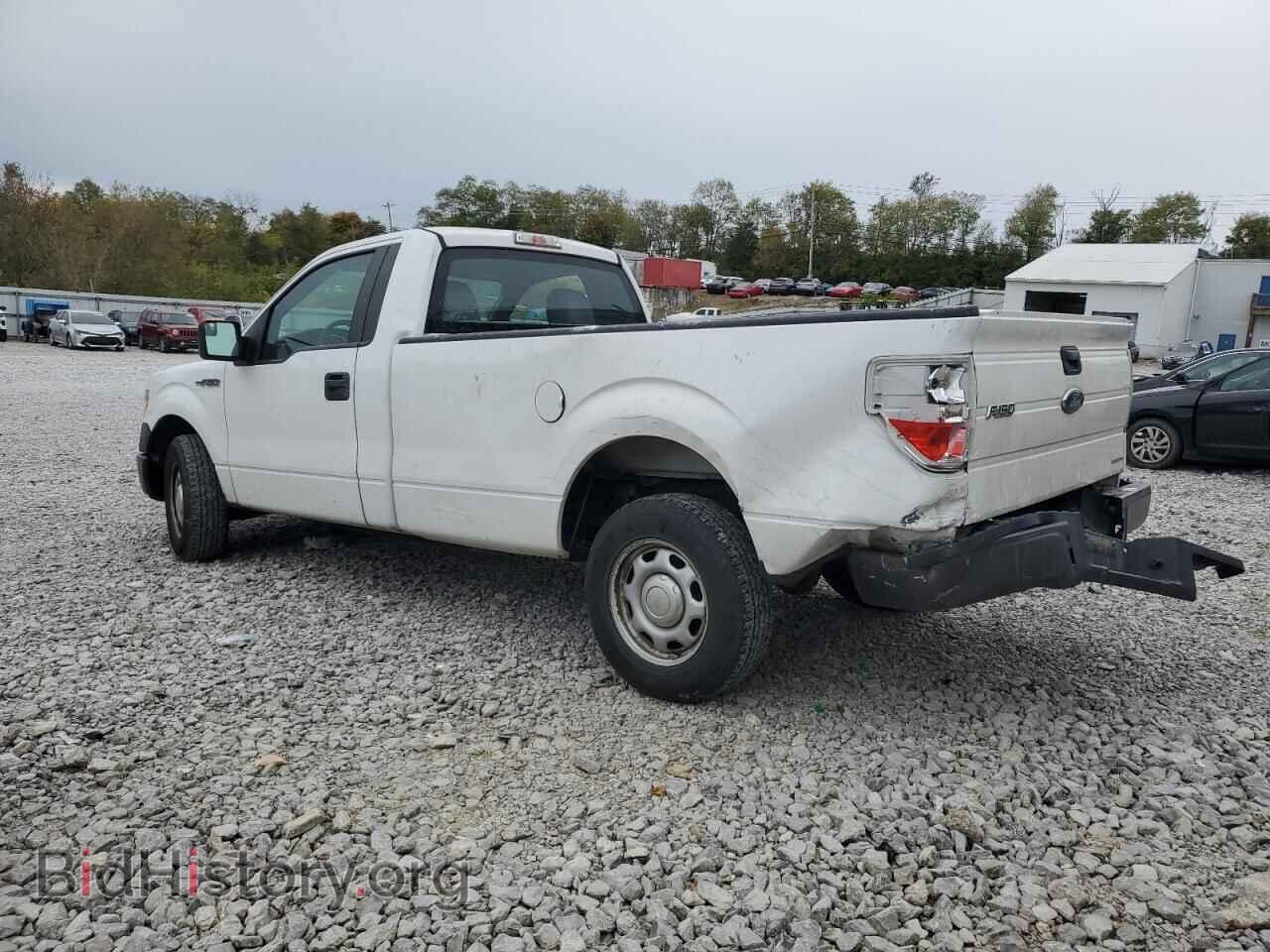 2014 FORD All Models - VIN: 1FTMF1CM7EKD79367 - Фото 2