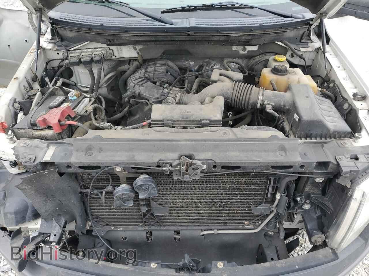 2014 FORD All Models - VIN: 1FTMF1CM7EKD79367 - Фото 11