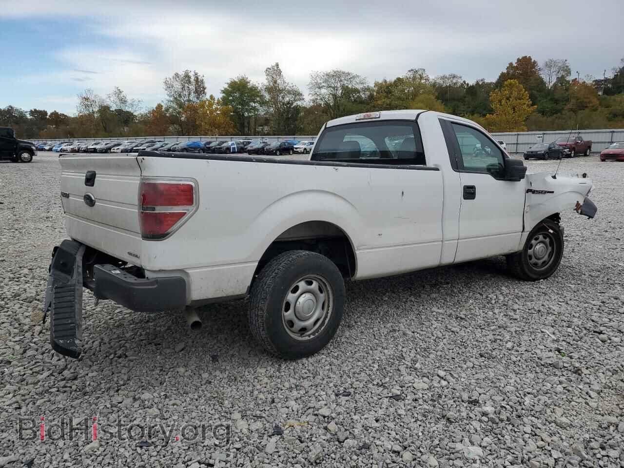 2014 FORD All Models - VIN: 1FTMF1CM7EKD79367 - Фото 3