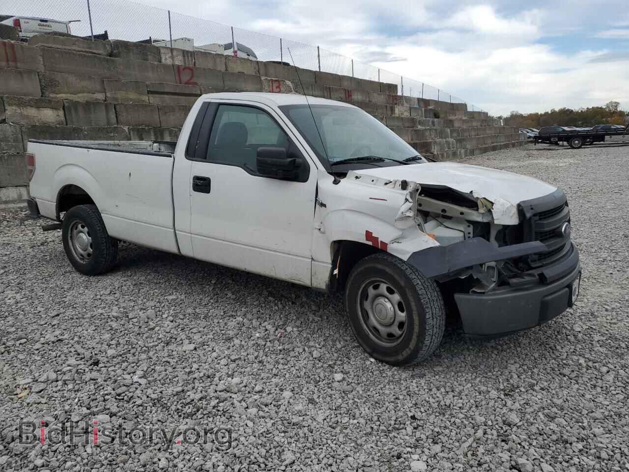2014 FORD All Models - VIN: 1FTMF1CM7EKD79367 - Фото 4