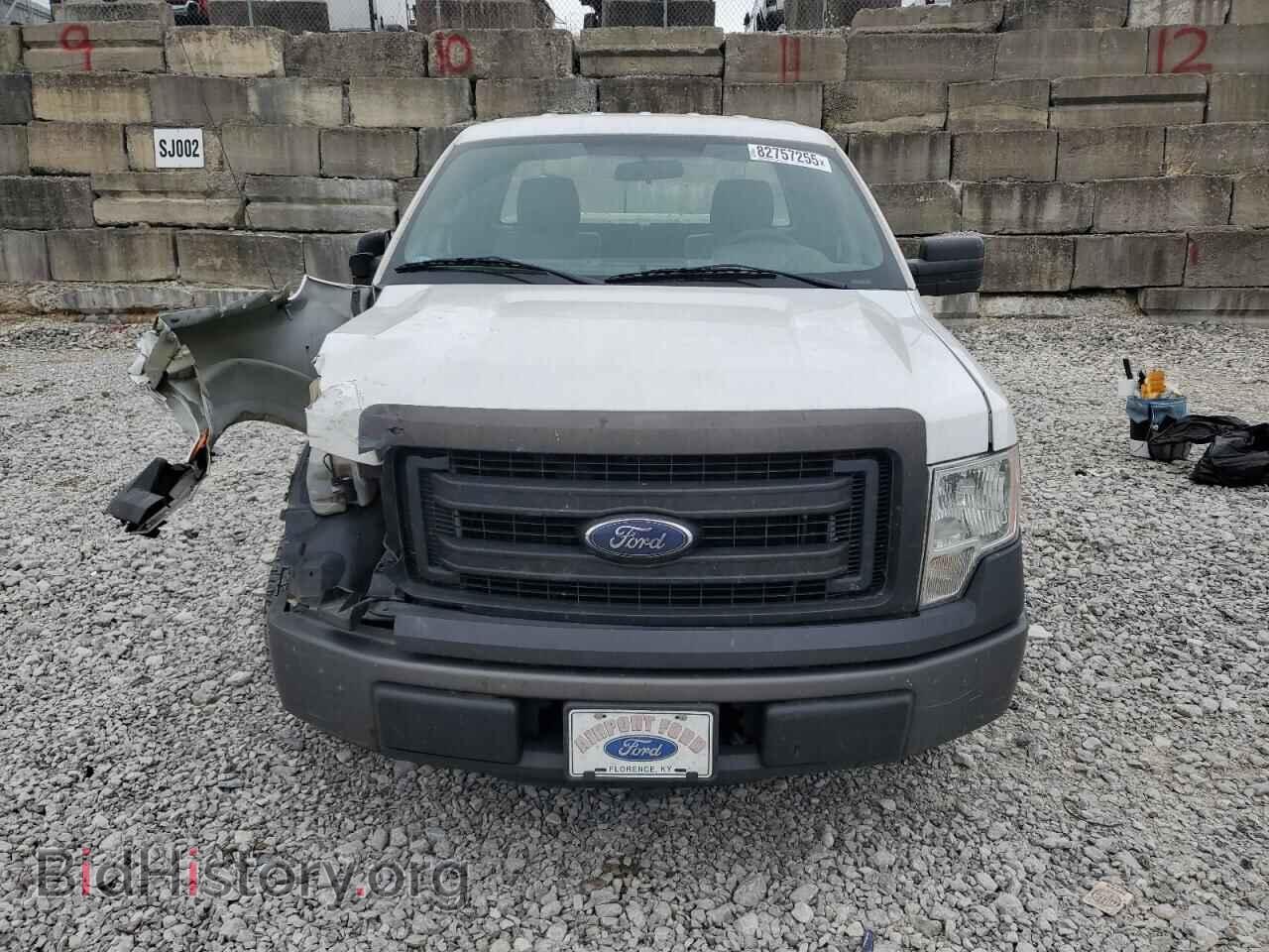 2014 FORD All Models - VIN: 1FTMF1CM7EKD79367 - Фото 5
