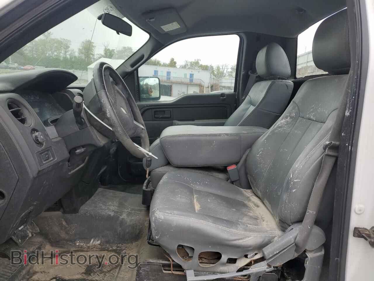 2014 FORD All Models - VIN: 1FTMF1CM7EKD79367 - Фото 7