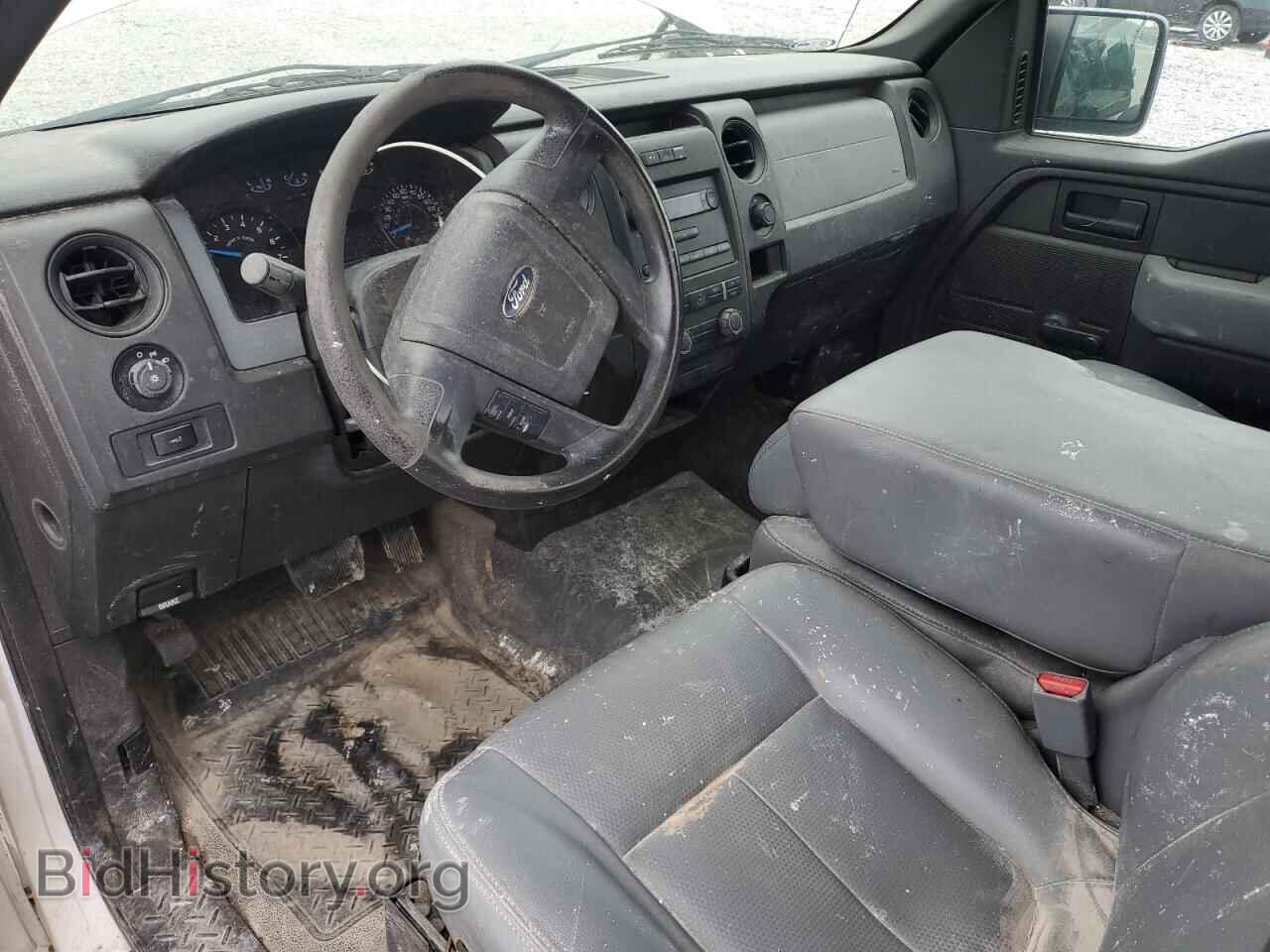 2014 FORD All Models - VIN: 1FTMF1CM7EKD79367 - Фото 8