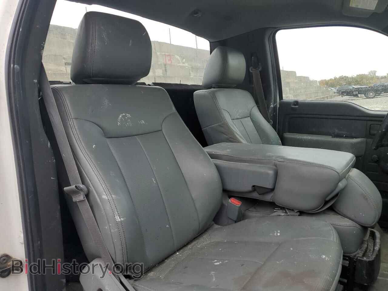 2014 FORD All Models - VIN: 1FTMF1CM7EKD79367 - Фото 10