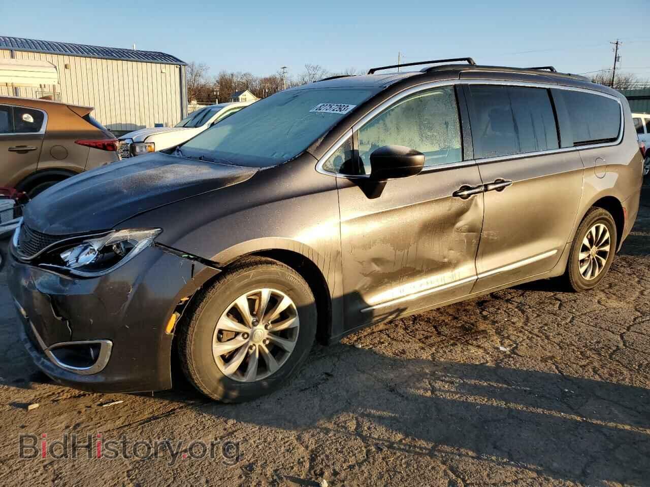 Фотография 2C4RC1BG1HR569309 - CHRYSLER PACIFICA 2017