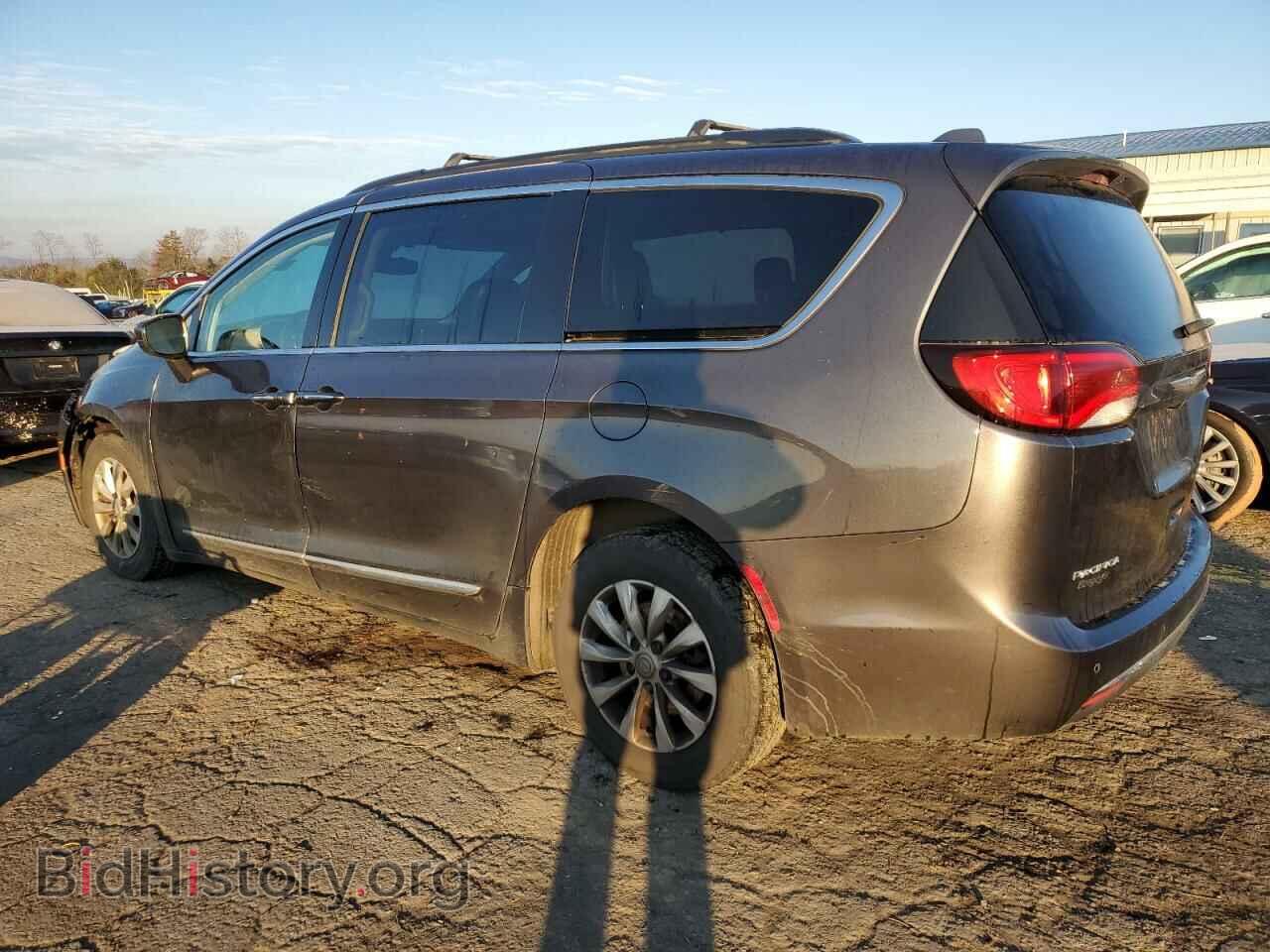 2017 CHRYSLER PACIFICA - VIN: 2C4RC1BG1HR569309 - Фото 2