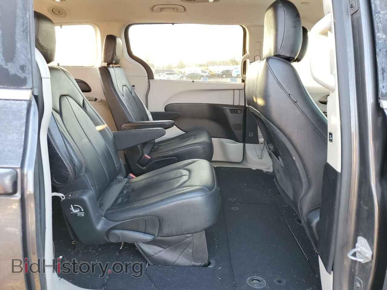 2017 CHRYSLER PACIFICA - VIN: 2C4RC1BG1HR569309 - Фото 11