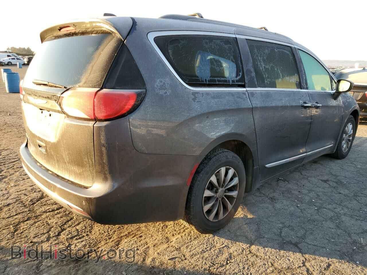 2017 CHRYSLER PACIFICA - VIN: 2C4RC1BG1HR569309 - Фото 3
