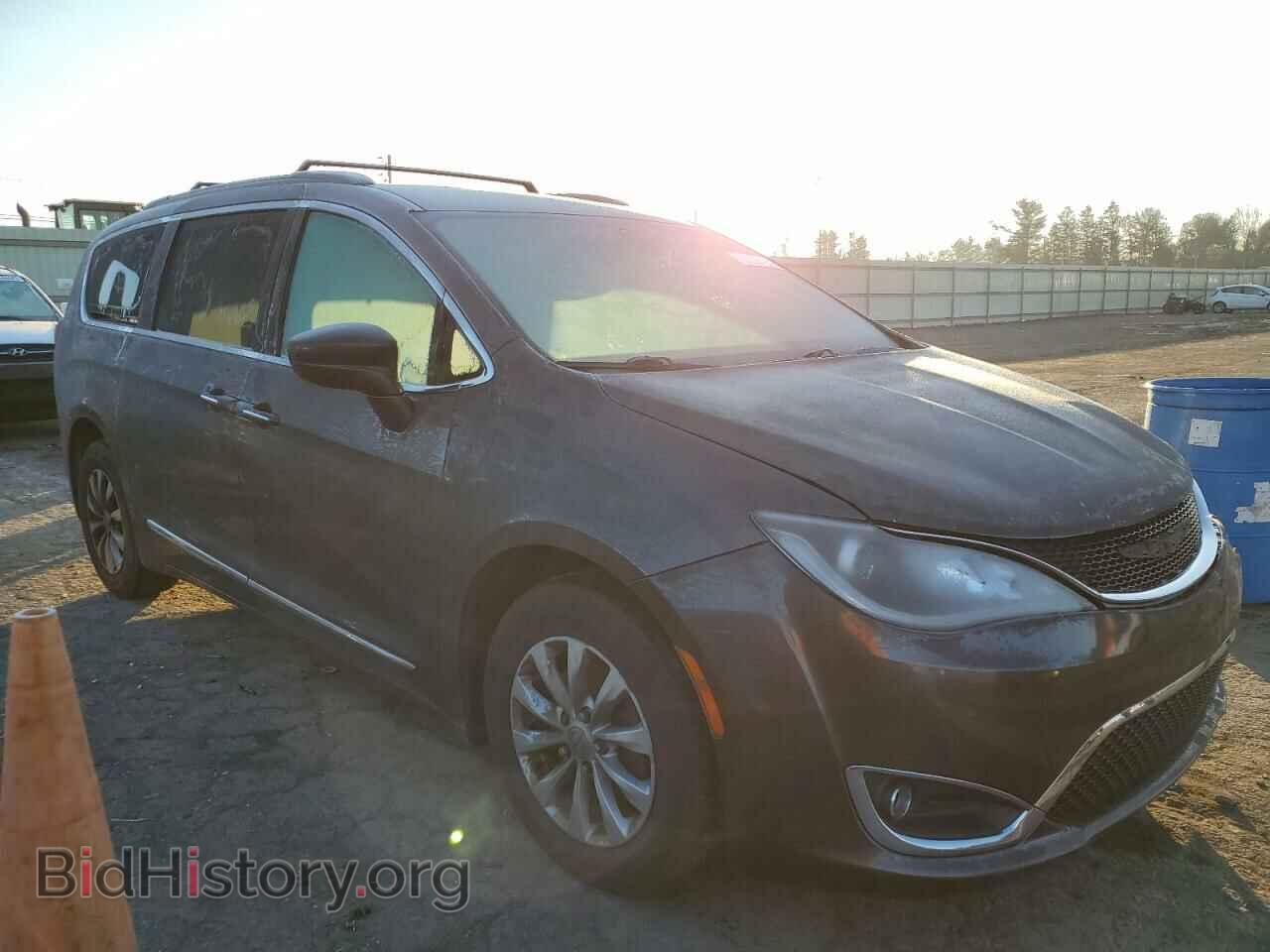 2017 CHRYSLER PACIFICA - VIN: 2C4RC1BG1HR569309 - Фото 4