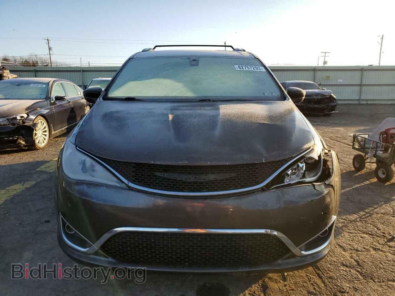 2017 CHRYSLER PACIFICA - VIN: 2C4RC1BG1HR569309 - Фото 5