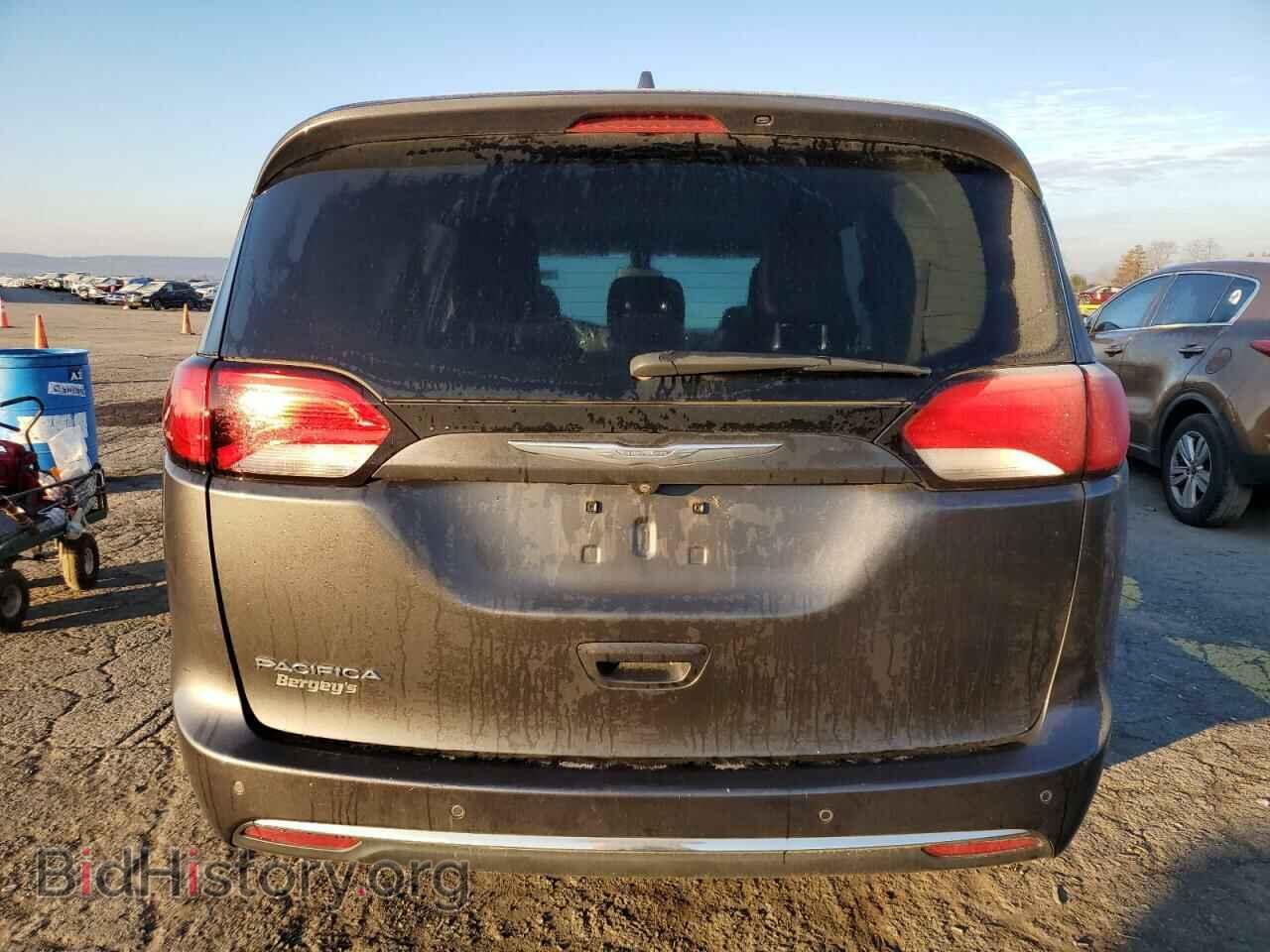 2017 CHRYSLER PACIFICA - VIN: 2C4RC1BG1HR569309 - Фото 6