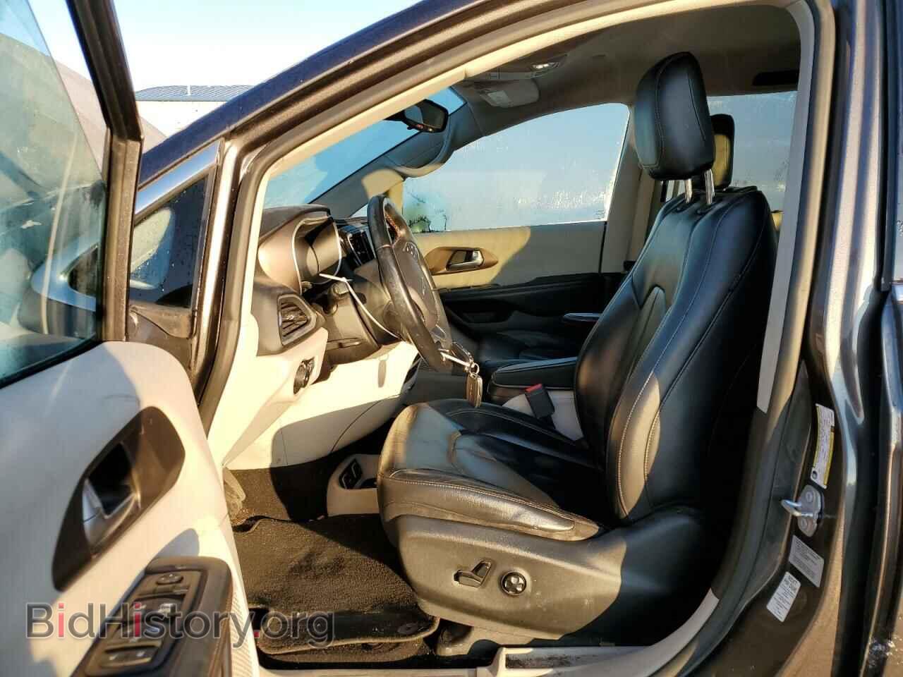 2017 CHRYSLER PACIFICA - VIN: 2C4RC1BG1HR569309 - Фото 7