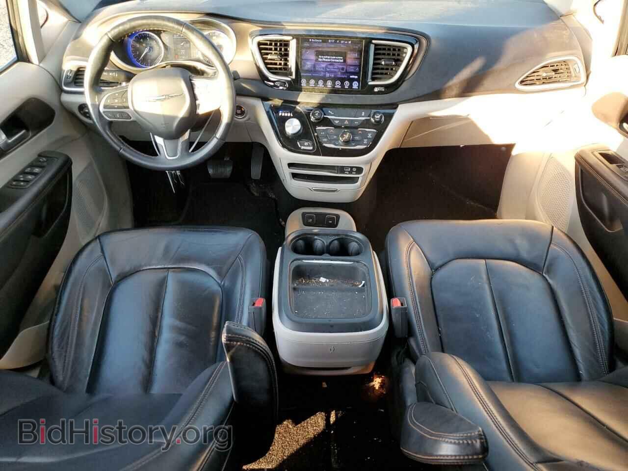 2017 CHRYSLER PACIFICA - VIN: 2C4RC1BG1HR569309 - Фото 8