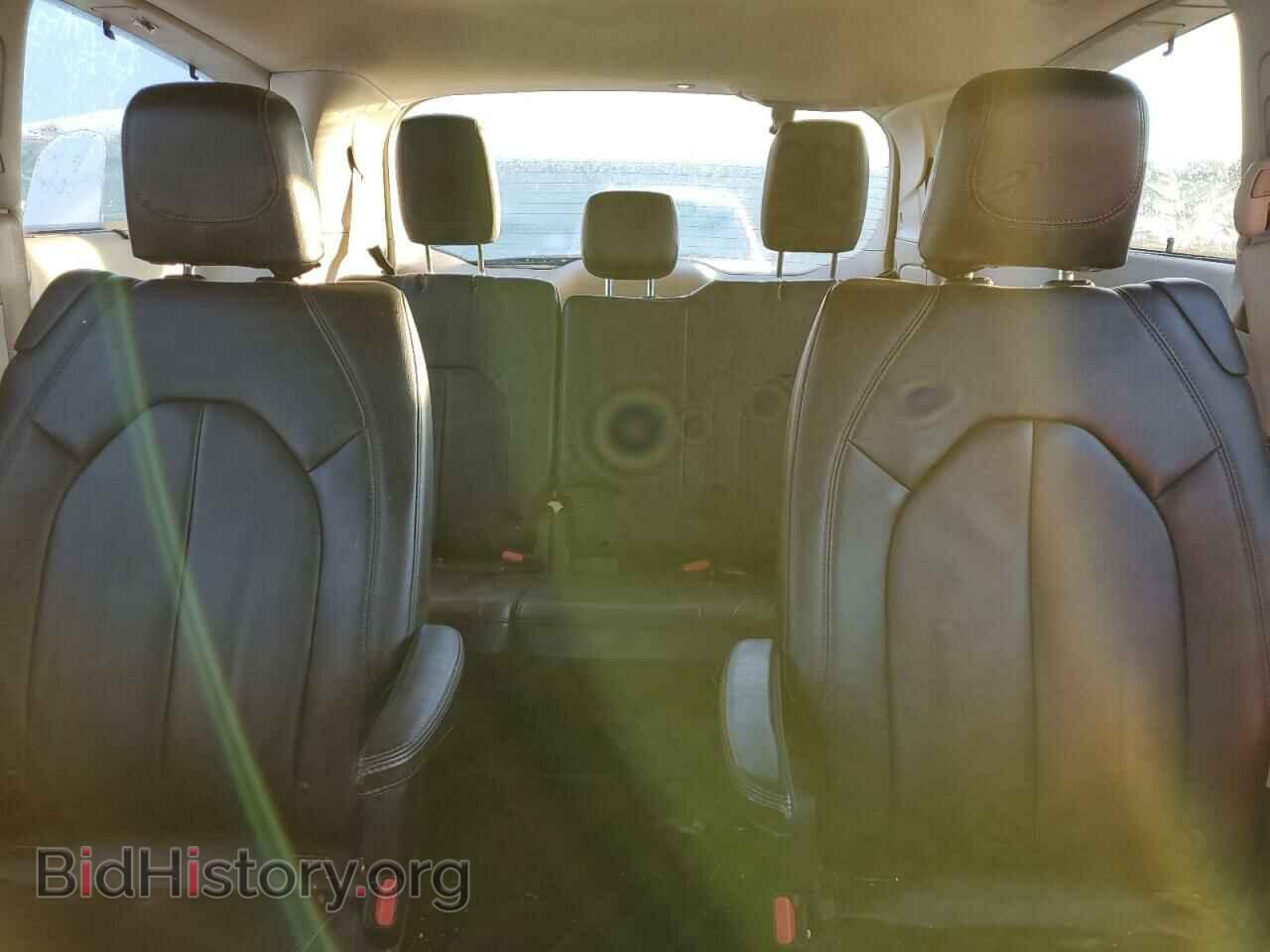 2017 CHRYSLER PACIFICA - VIN: 2C4RC1BG1HR569309 - Фото 10