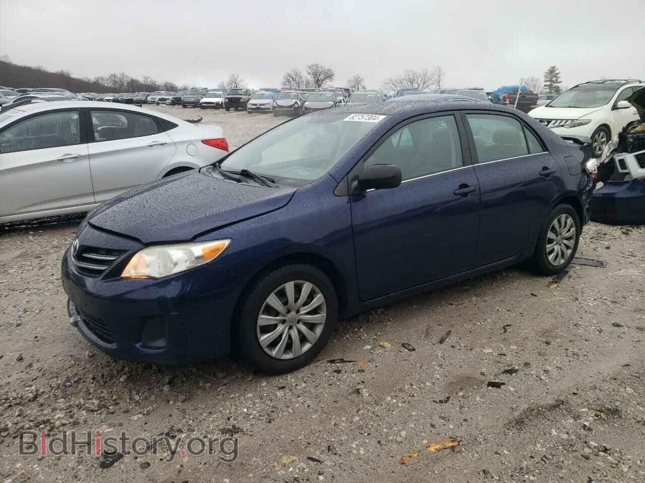 Фотография 5YFBU4EE5DP078021 - TOYOTA COROLLA 2013