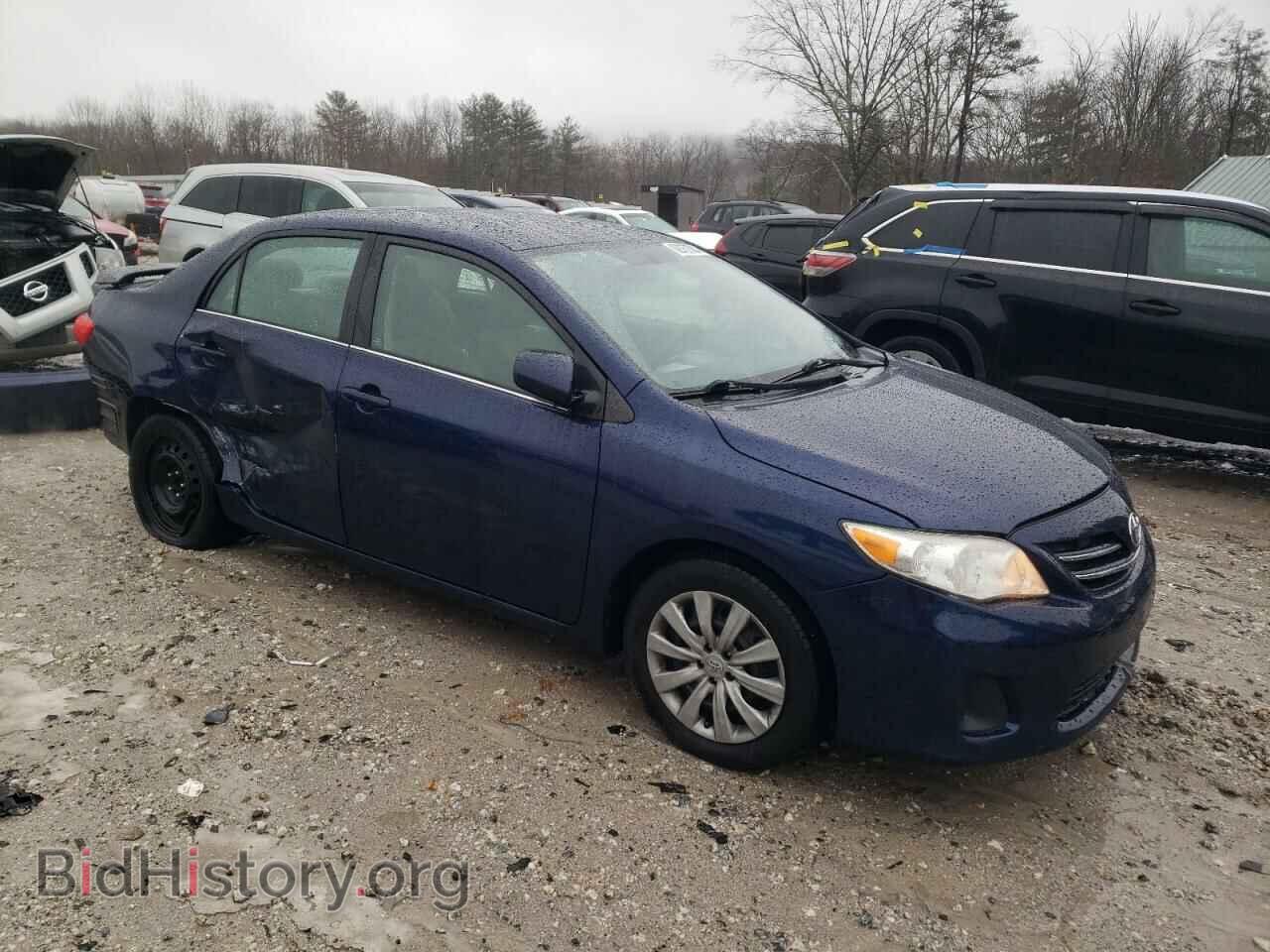 2013 TOYOTA COROLLA - VIN: 5YFBU4EE5DP078021 - Фото 4