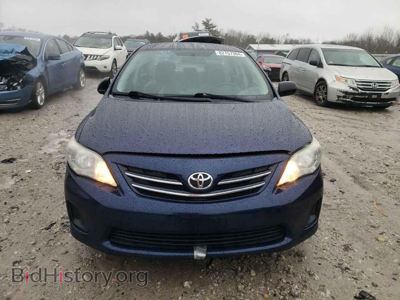 2013 TOYOTA COROLLA - VIN: 5YFBU4EE5DP078021 - Фото 5