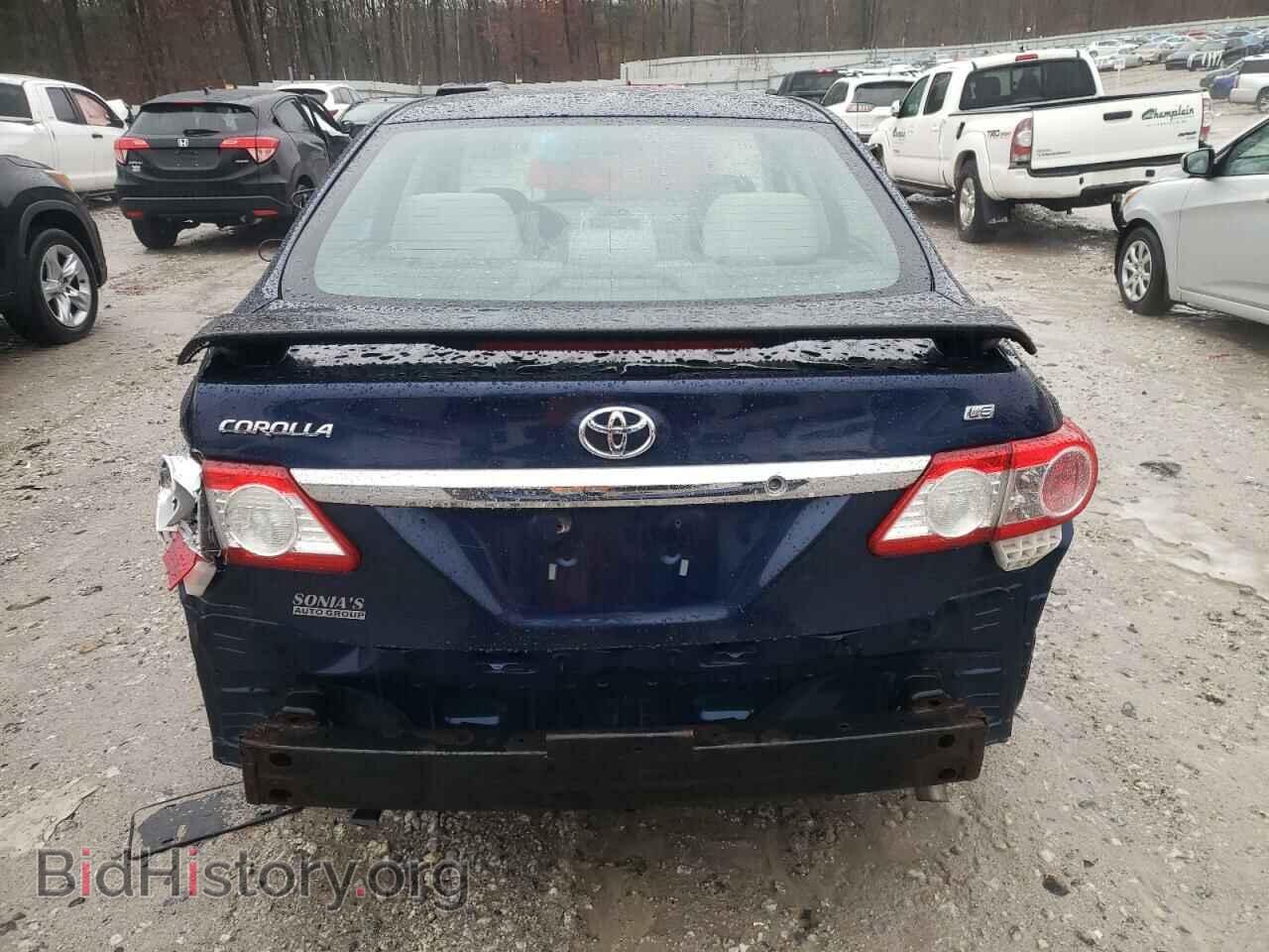 2013 TOYOTA COROLLA - VIN: 5YFBU4EE5DP078021 - Фото 6