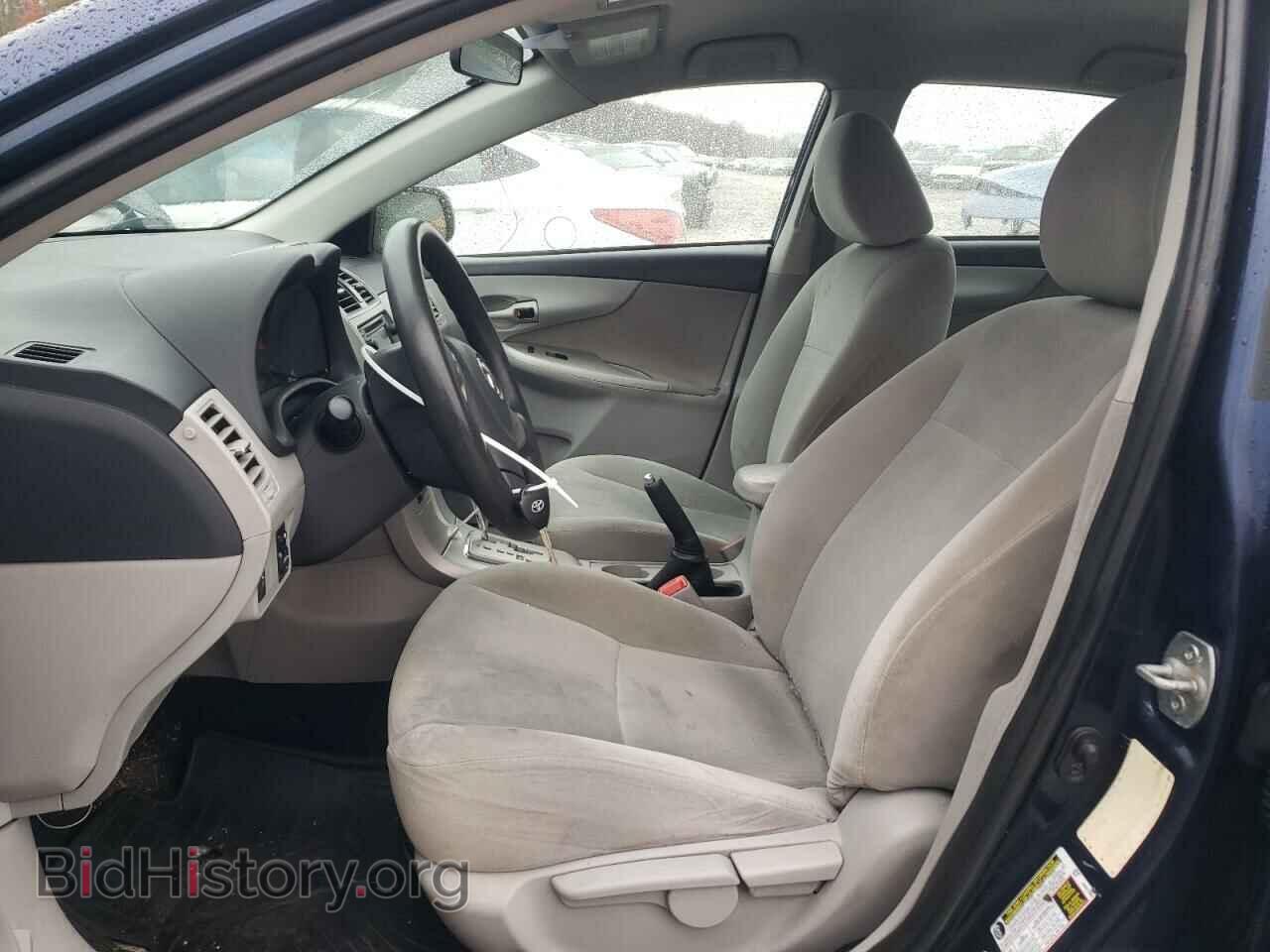 2013 TOYOTA COROLLA - VIN: 5YFBU4EE5DP078021 - Фото 7