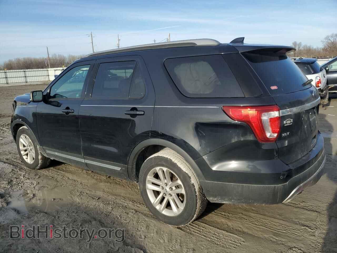 2017 FORD EXPLORER - VIN: 1FM5K7D80HGC46490 - Фото 2